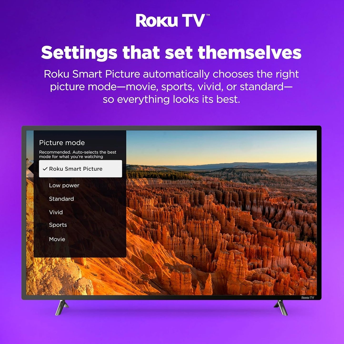 Hisense | 40-Inch Class A4 Series FHD 1080P Smart Roku TV with Alexa Compatibility (40A4NR, 2024 Model) - Dolby Audio, Slim Bezel Design, Google Assistant image 12