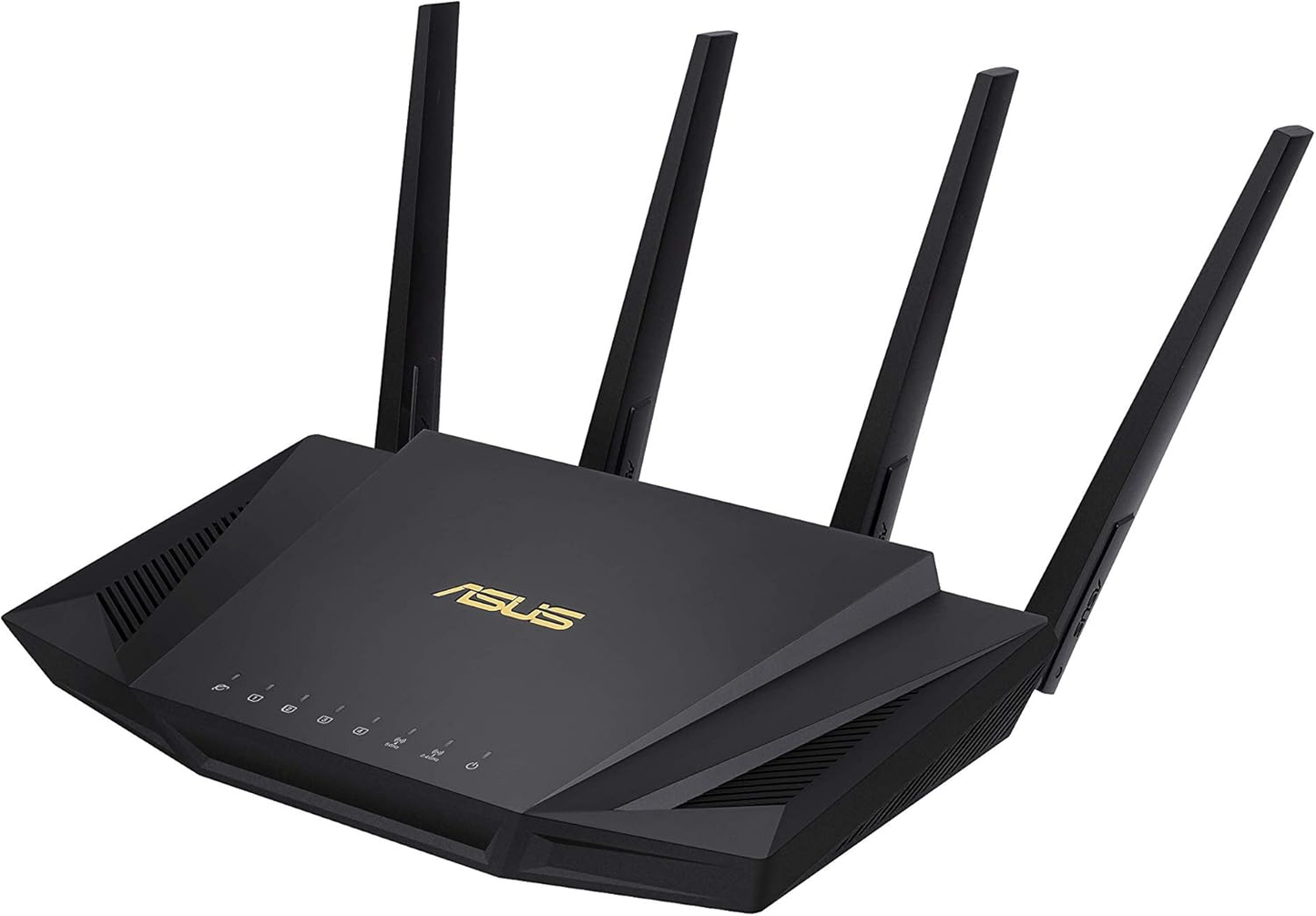 ASUS | RT-AX3000 Ultra-Fast Dual Band Gigabit Wireless Router - Next Gen Wifi 6, Adaptive Qos, and Aiprotection by Trend Micro | 1X WAN, 4X 1G LAN, 1X USB 3.0 - Aimesh Compatible image 6