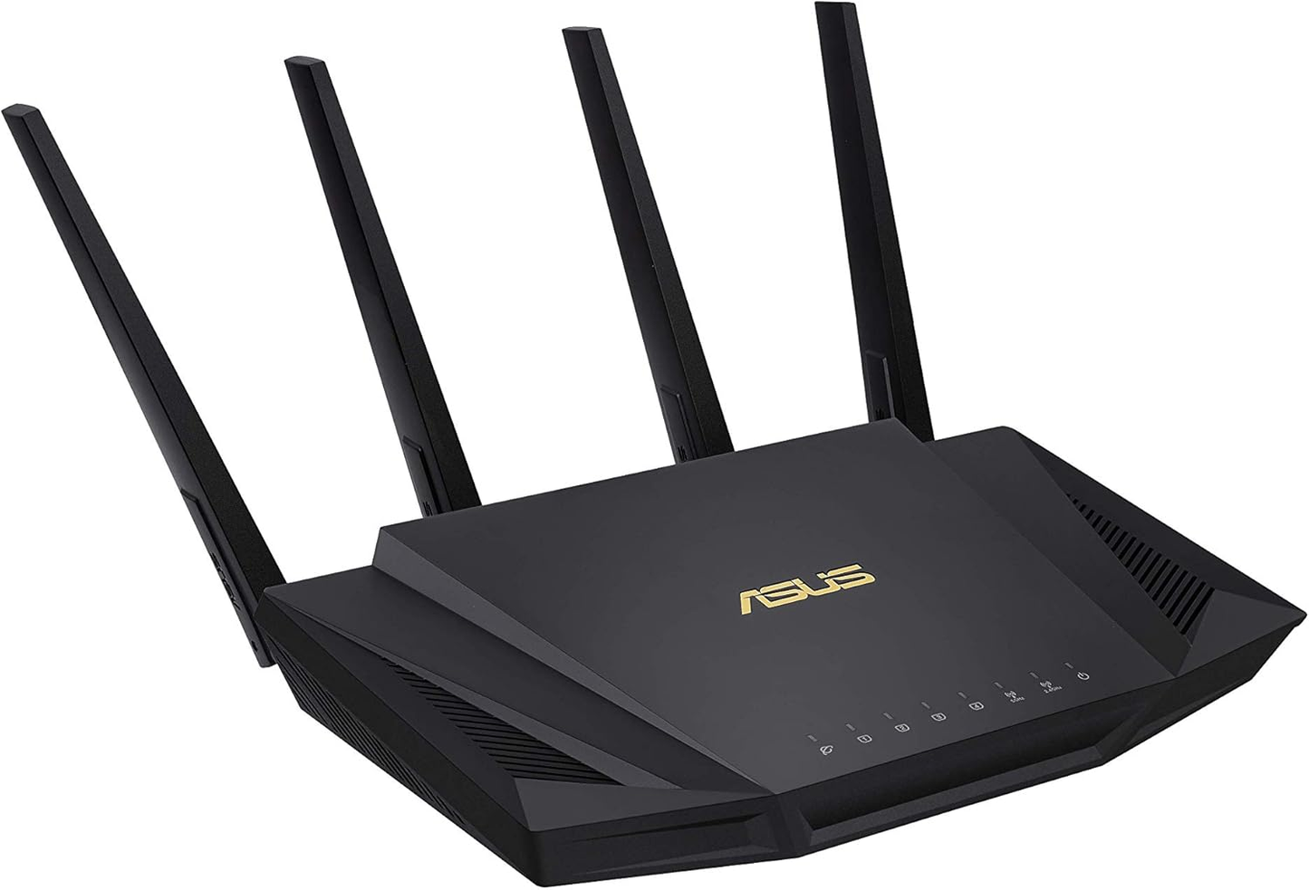 ASUS | RT-AX3000 Ultra-Fast Dual Band Gigabit Wireless Router - Next Gen Wifi 6, Adaptive Qos, and Aiprotection by Trend Micro | 1X WAN, 4X 1G LAN, 1X USB 3.0 - Aimesh Compatible image 5