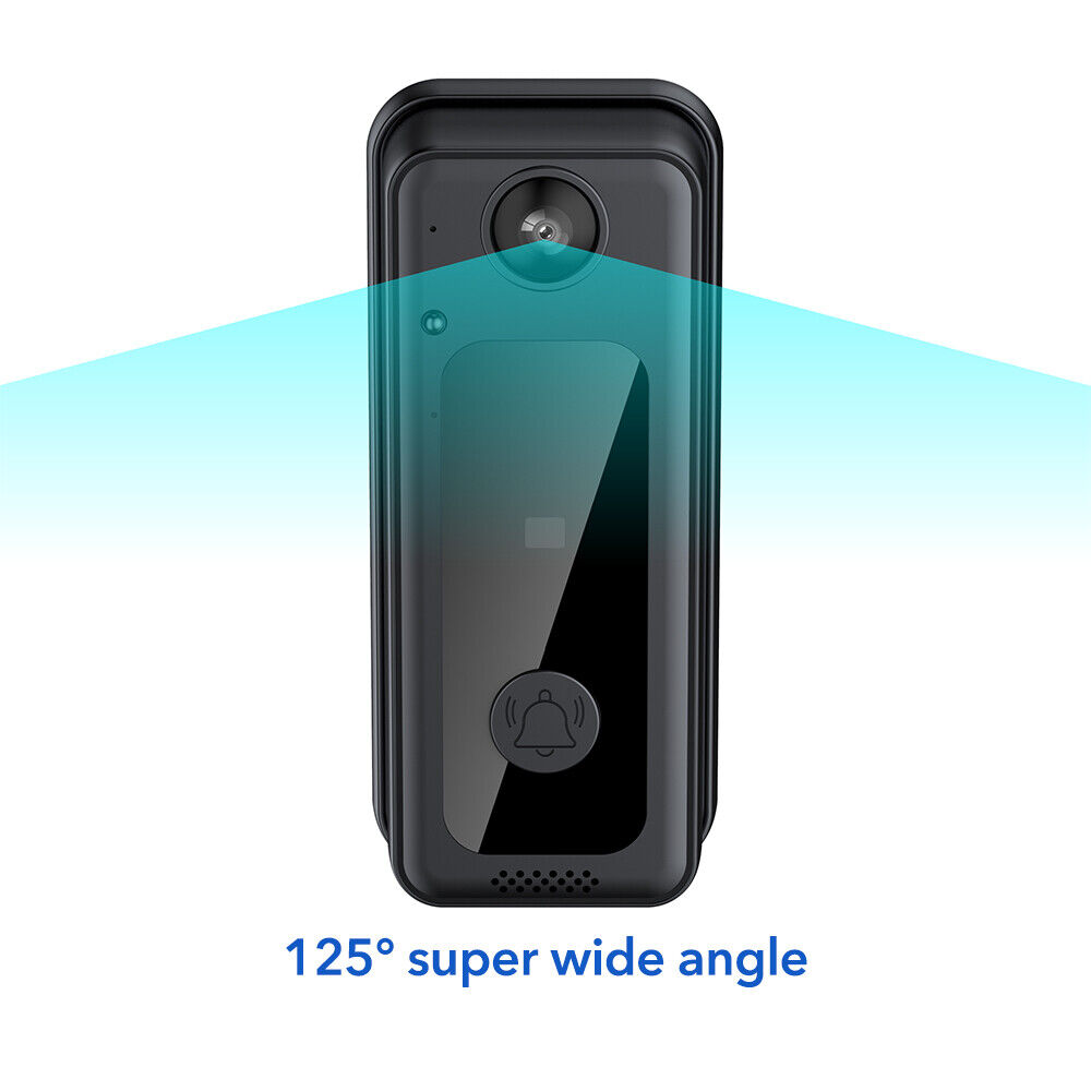 Ring Video Doorbell HD 1080P Wireless Doorbell Advanced Motion Detection Camera image 14