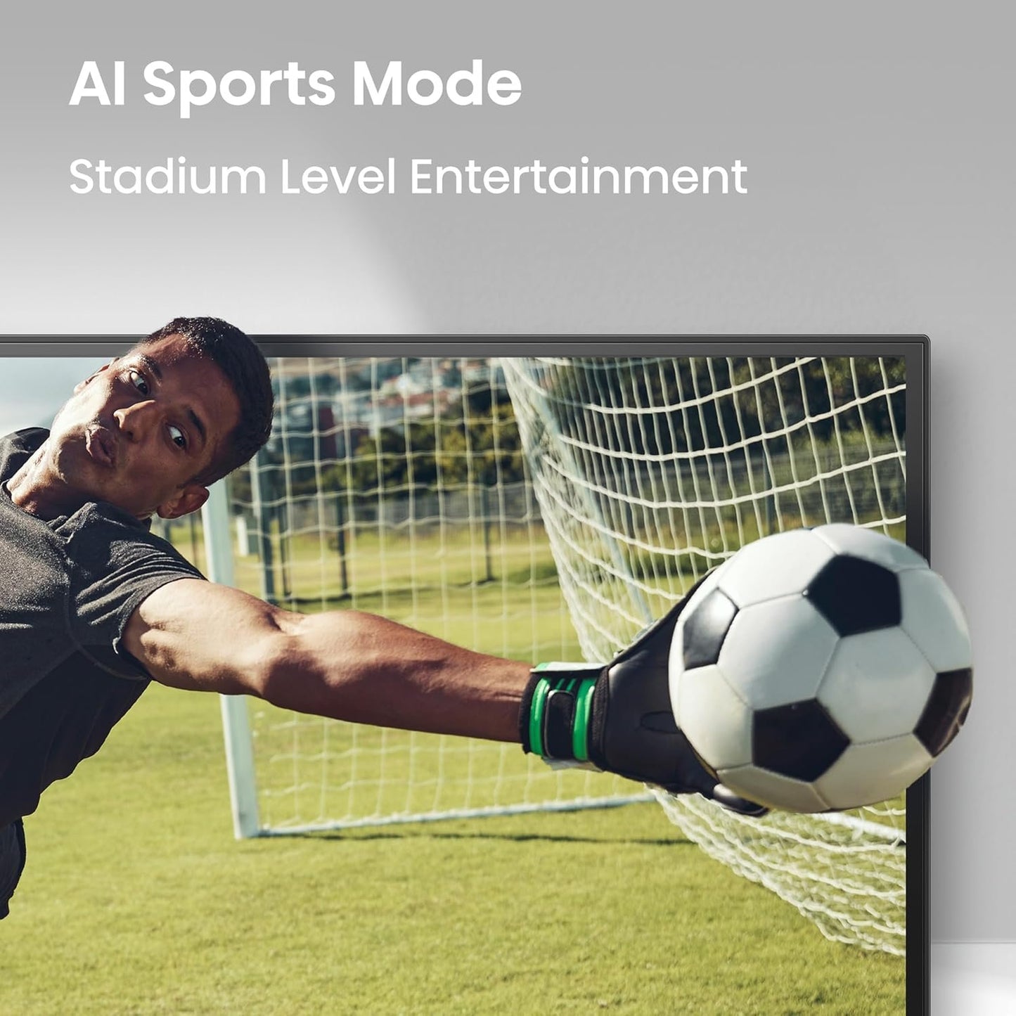 Hisense | 40-Inch Class A4 Series FHD 1080P Smart Roku TV with Alexa Compatibility (40A4NR, 2024 Model) - Dolby Audio, Slim Bezel Design, Google Assistant image 8