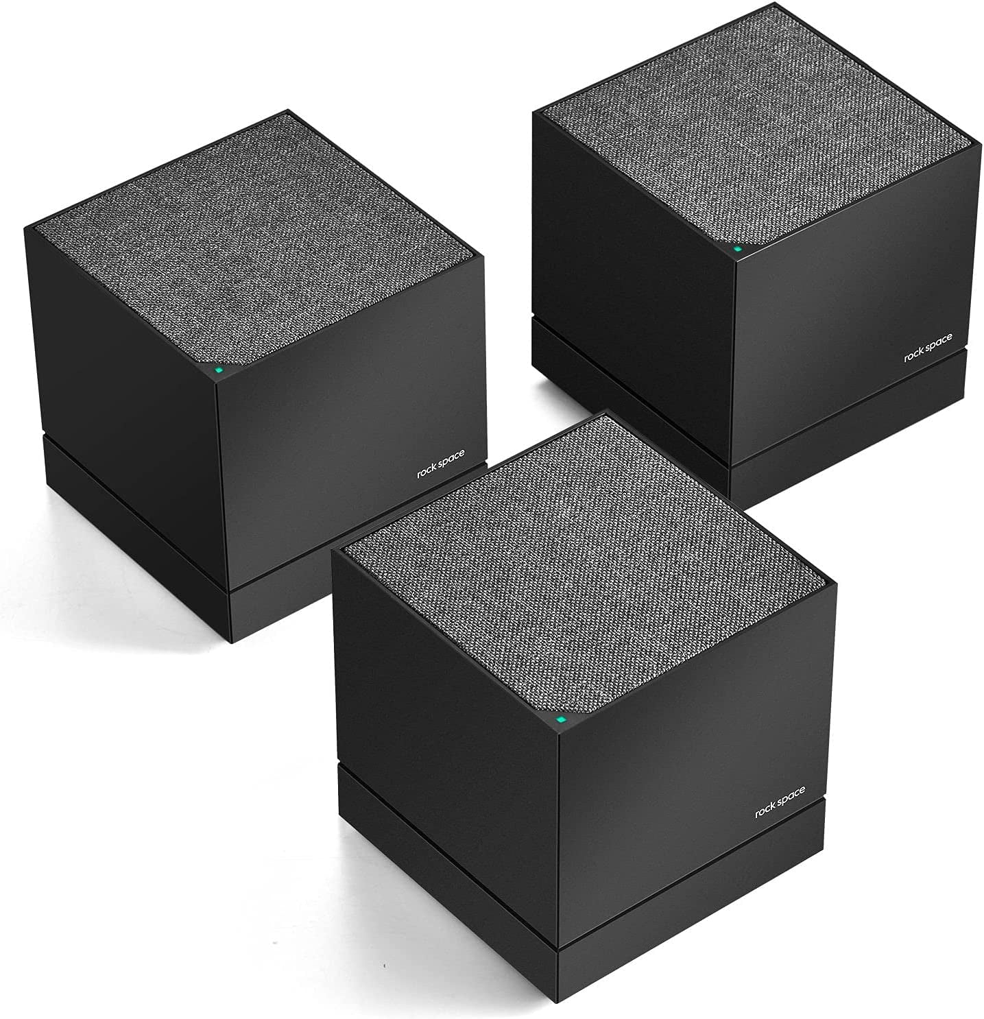 Tri-Band Mesh Wifi System, AC2100 Mesh Router up to 6000 Sq. Ft and 100+ Devices, 2.1Gbps Whole-Home Coverage, Adapters Router & Extender Replacement, Mesh Wifi Network (3 Pack) image 5