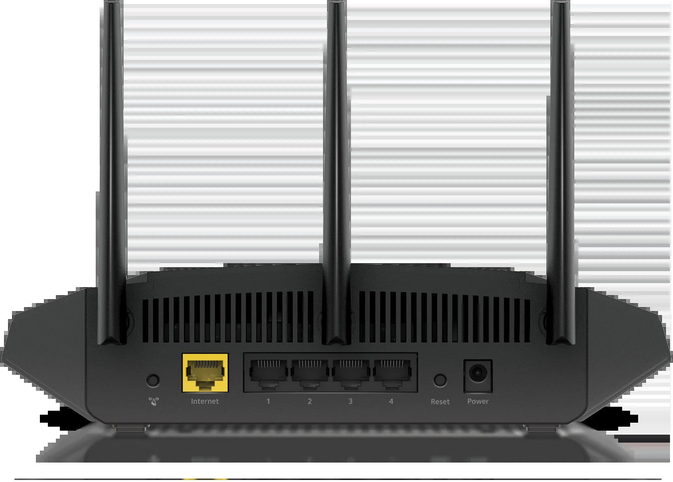 Nighthawk? AX4 4-Stream AX3000 Wifi Router (RAX36S-100PAS) image 1