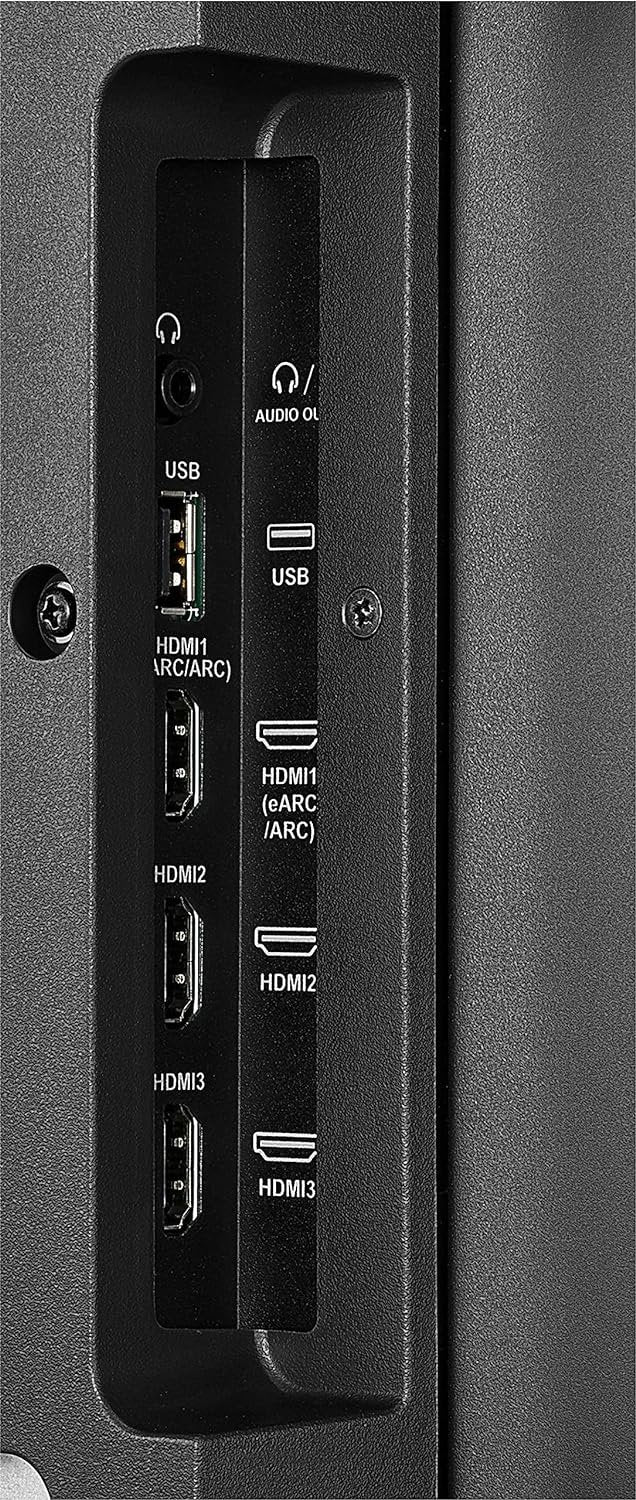 Insignia | 50-Inch Class F30 Series LED 4K UHD Smart Fire TV with Alexa Voice Remote (NS-50F301NA24) image 3