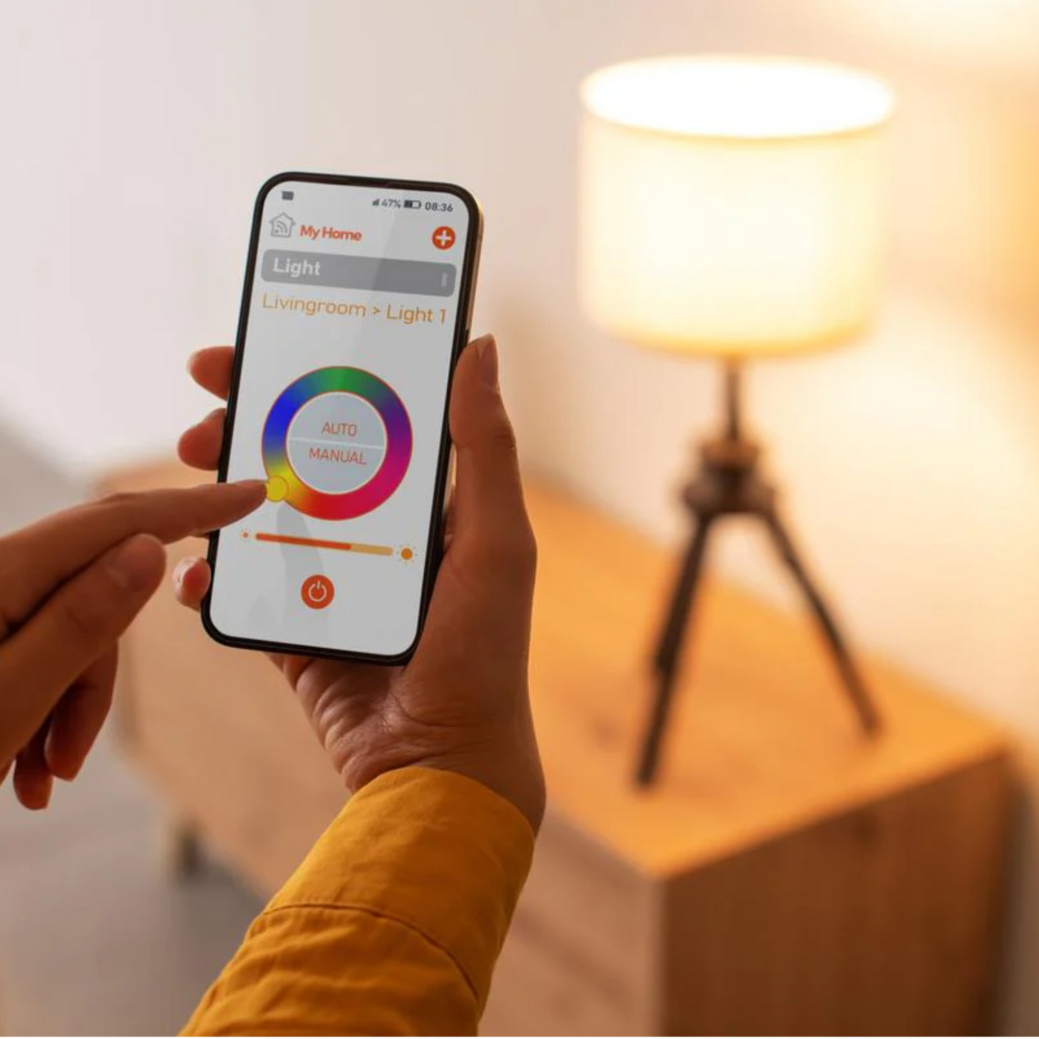 Smart Lights