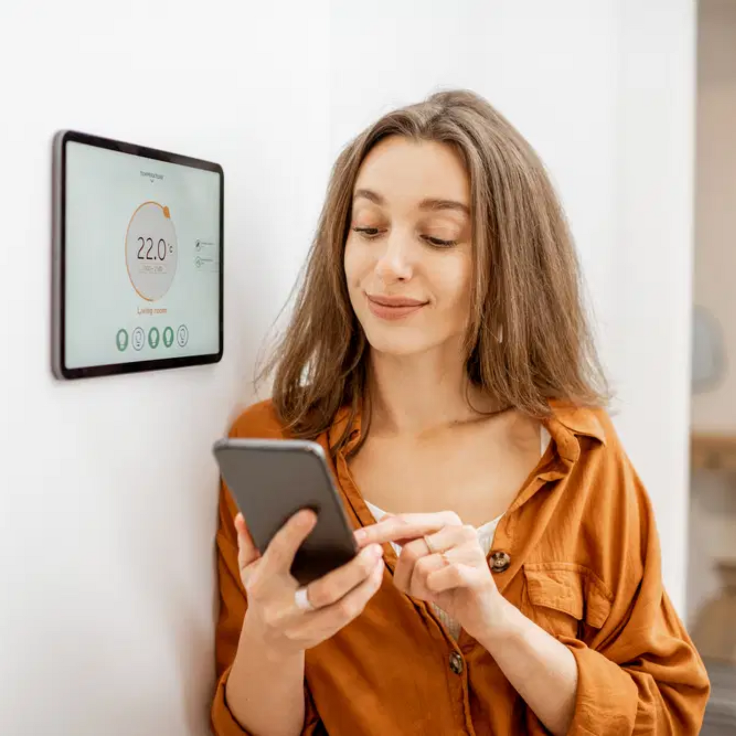 Smart Thermostat