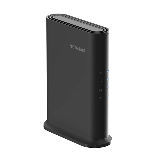 '- Dual-Band 4-Stream AX1600 Wifi 6 Router, 1.6 Gbps (RAX5) image 0