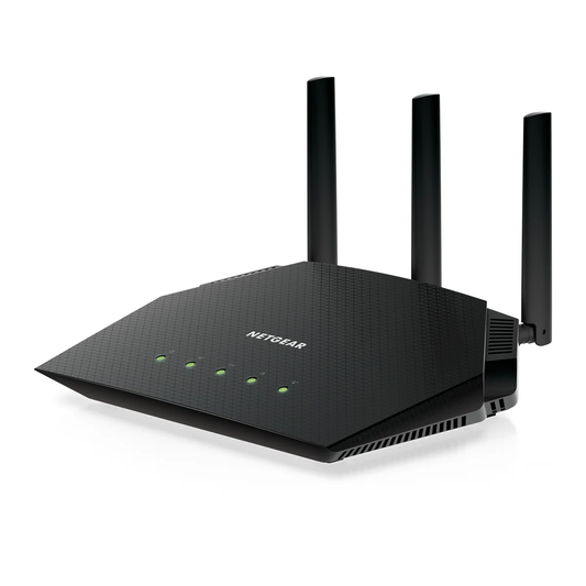 Nighthawk? AX4 4-Stream AX3000 Wifi Router (RAX36S-100PAS) image 0