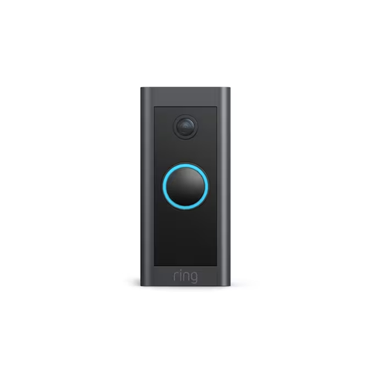 RING | Video Doorbell Wired - Smart Wifi Doorbell Camera with 2-Way Talk, Night Vision and Motion Detection image 0