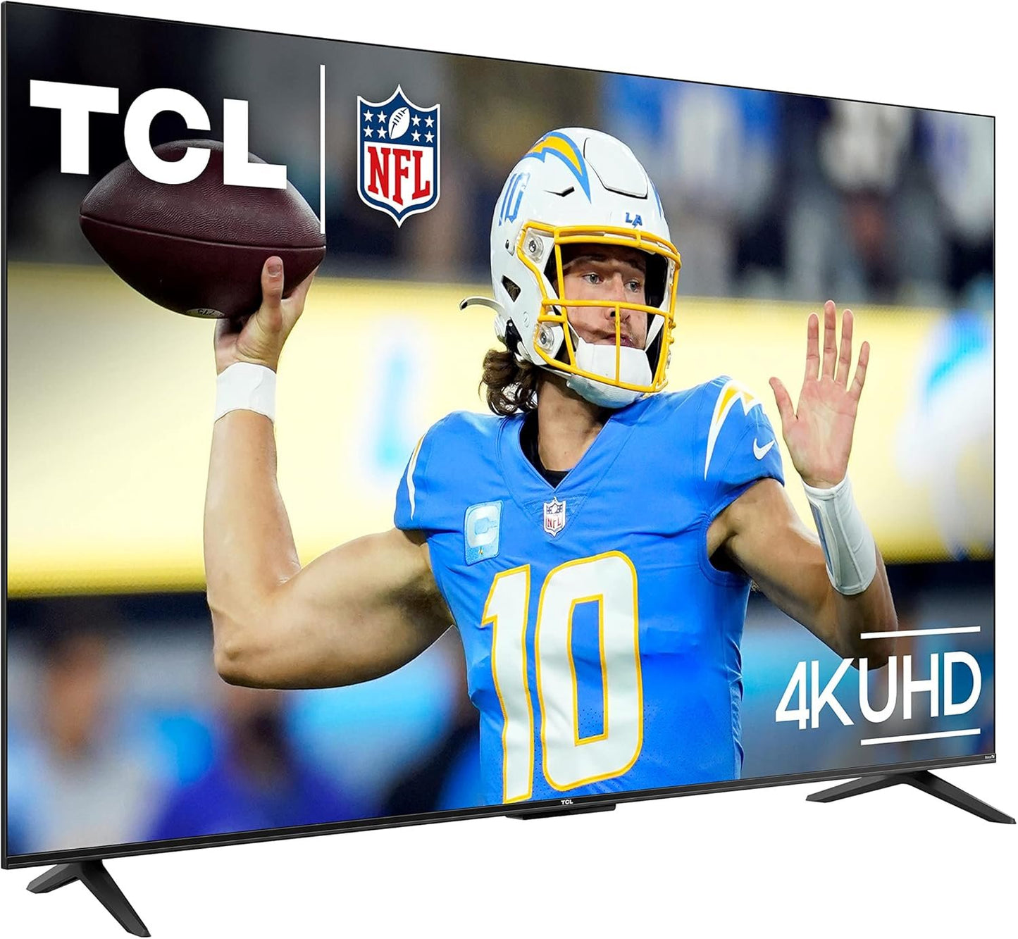 TCL | 50-Inch Class S4 4K LED Smart TV with Roku TV (50S450R, 2023 - Model), Dolby Vision, HDR, Dolby Atmos, Works with Alexa, Google Assistant and Apple Homekit Compatibility, Streaming UHD Television image 12