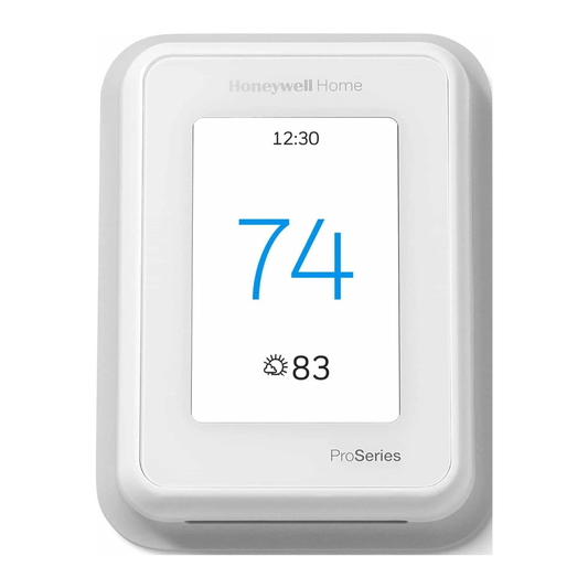 New  Home THX321WFS2001W T10 Pro Smart Thermostat W/ Redlink Room Sensor Temperature image 0