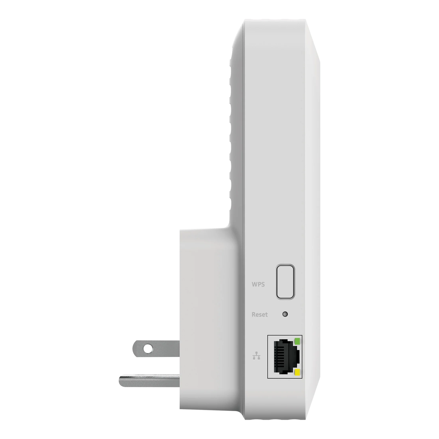 '- AX1800 Wifi 6 Mesh Range Extender and Signal Booster, Wall-Plug, 1.8Gbps (EAX14) image 1
