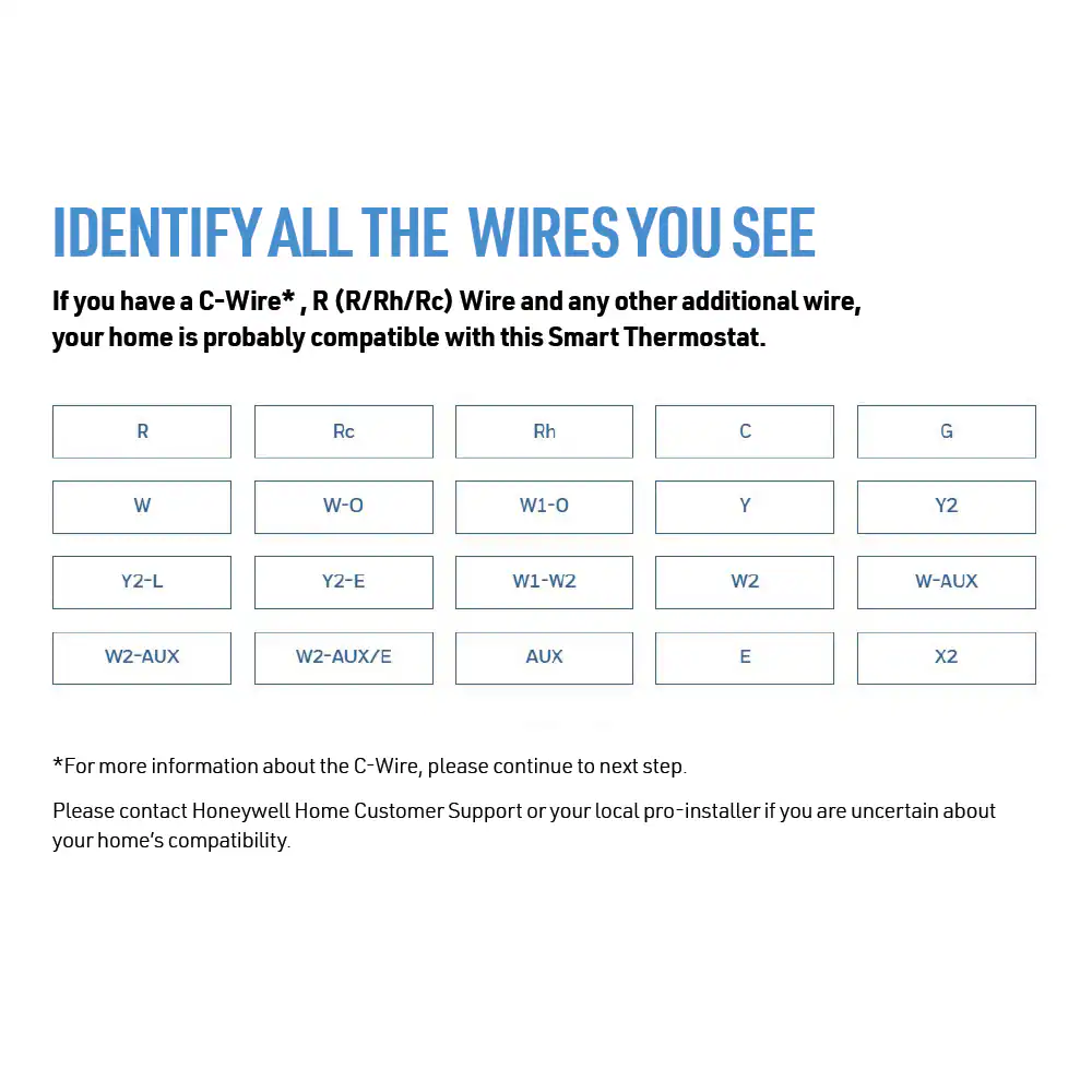 Black/White Smart Thermostat with Wi-Fi Compatibility image 15